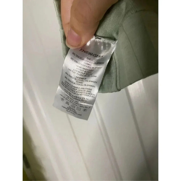 Jonathan Simkhai Rikki Bralette Top - Picture 6 of 10